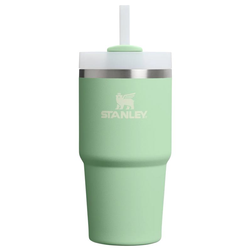 Stanley Quencher H2.0 Tumbler - Yeşil Pipetli Termos | 0.60L
