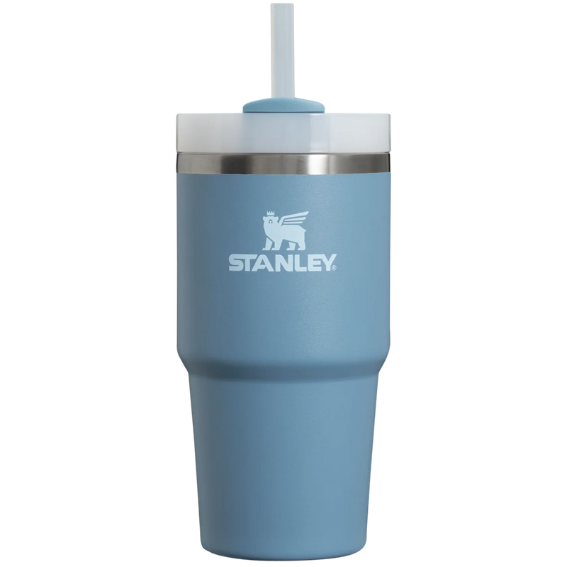 Stanley Quencher H2.0 Tumbler - Indigo Pipetli Termos | 0.60L