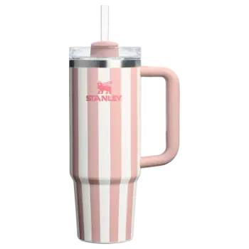 Stanley The Quencher H2.O FlowState™ Tumbler 0.89 LT - Pembe