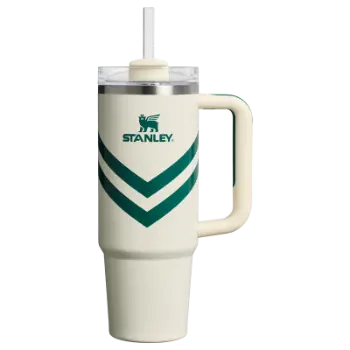 Stanley The Quencher H2.O FlowState™ Tumbler 0.89 LT - Courtside Cream