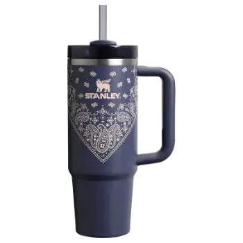 Stanley The Quencher H2.O FlowState™ Tumbler 0,89 LT - Mavi