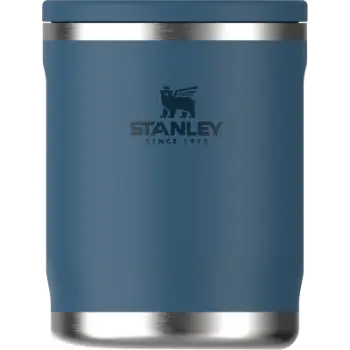 Stanley Adventure To-Go Yemek Termosu | 0.53L - Mavi