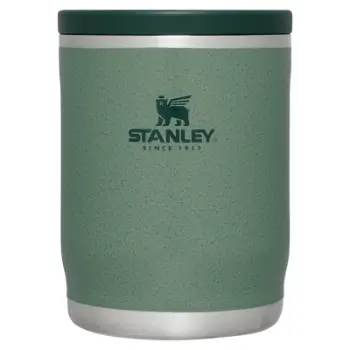 Stanley Adventure To-Go Yemek Termosu | 0.53L - Yeşil