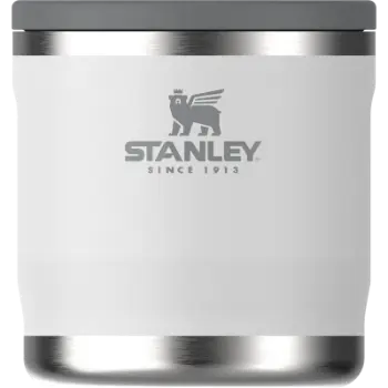 Stanley Adventure To-Go Yemek Termosu | 0.35L - Beyaz
