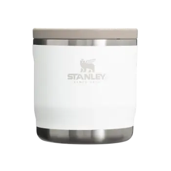 Stanley Adventure To-Go Yemek Termosu | 0.35L - Buz Beyaz