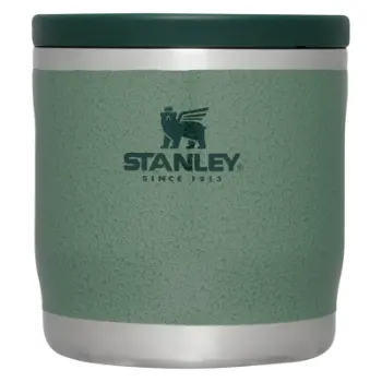 Stanley Adventure To-Go Yemek Termosu | 0.35L - Yeşil