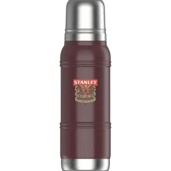 Stanley Milestones Termos (1940 Özel Seri) | 1.0 L - Bordo