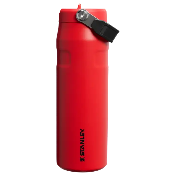 Stanley IceFlow Flip Straw 2.0 0.70L - Chili Black