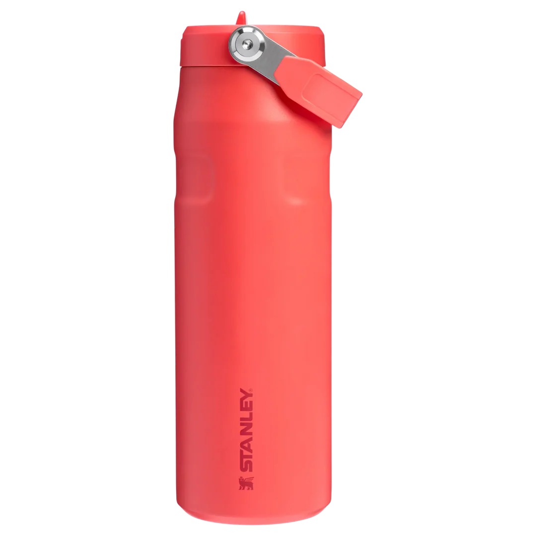 Stanley The IceFlow™ Bottle Flip Straw 2.0 - Mercan Pipetli Termos | 0.7L