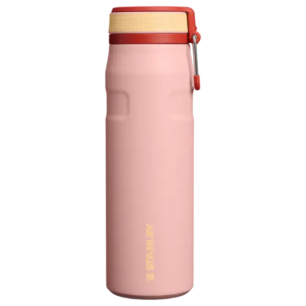 Stanley IceFlow Twist Flip Termos 0.70L - Peach Rose