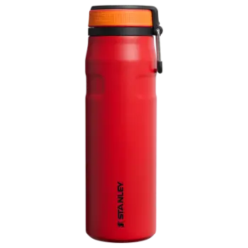 Stanley The IceFlow Twist Flip Termos 0.70 LT - Chili Black