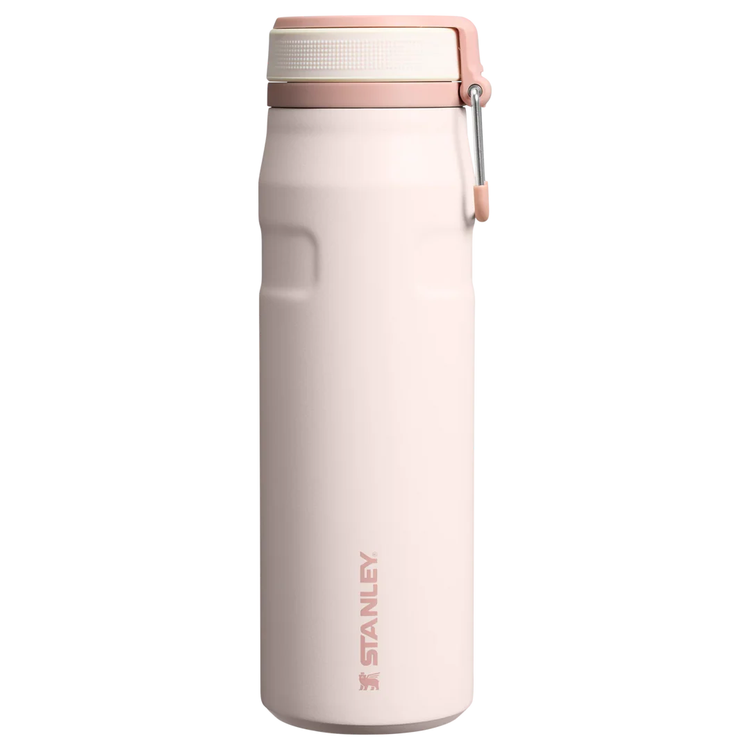 Stanley Iceflow™ Twist Flip Bottle - Toz Pembe Yalıtımlı Termos | 0.7L