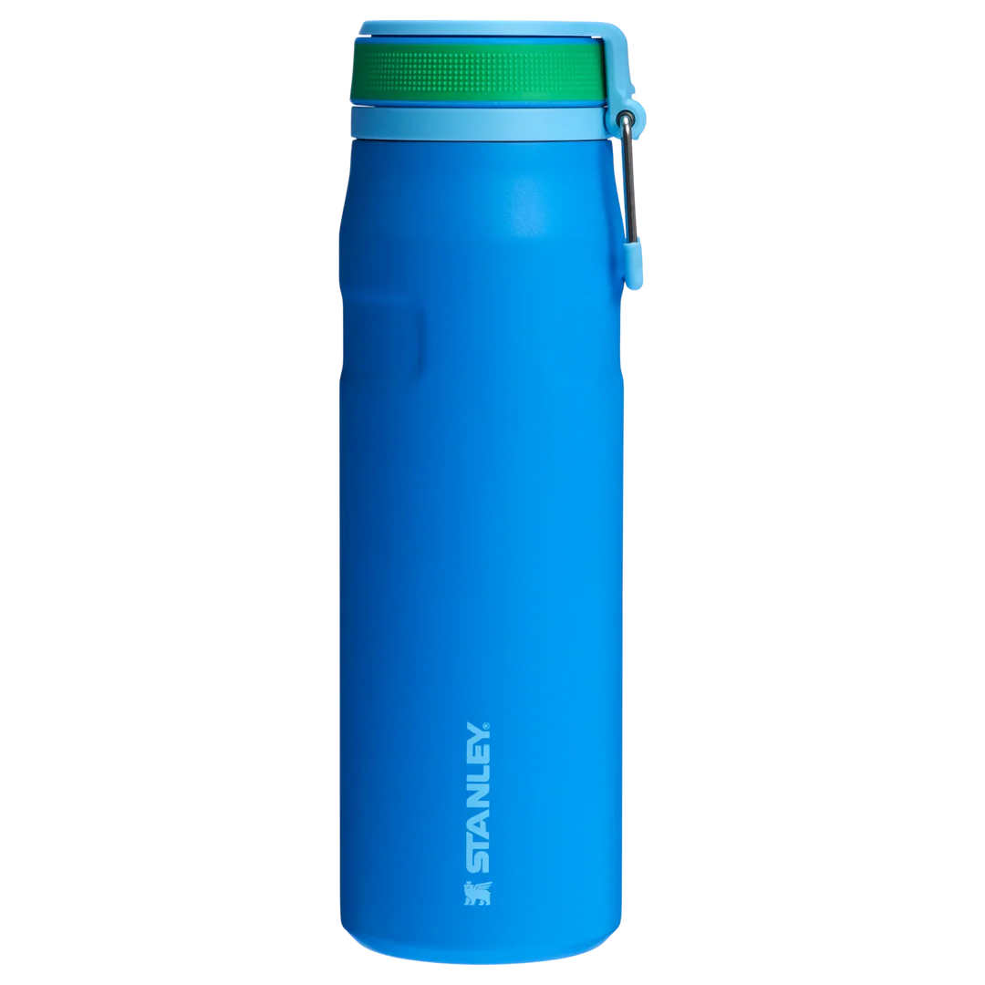 Stanley Iceflow™ Twist Flip Bottle - Azure Yalıtımlı Termos | 0.7L