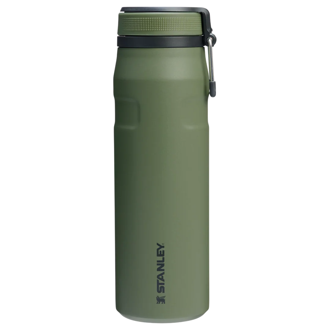 Stanley Iceflow™ Twist Flip Bottle - Haki Yalıtımlı Termos | 0.7L