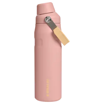Stanley Iceflow Fast Flow Soğuk Su Termosu 0.70 LT - Peach Rose