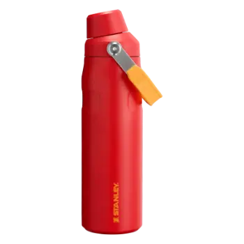 Stanley Iceflow Fast Flow Soğuk Su Termosu 0.70 LT - Chili