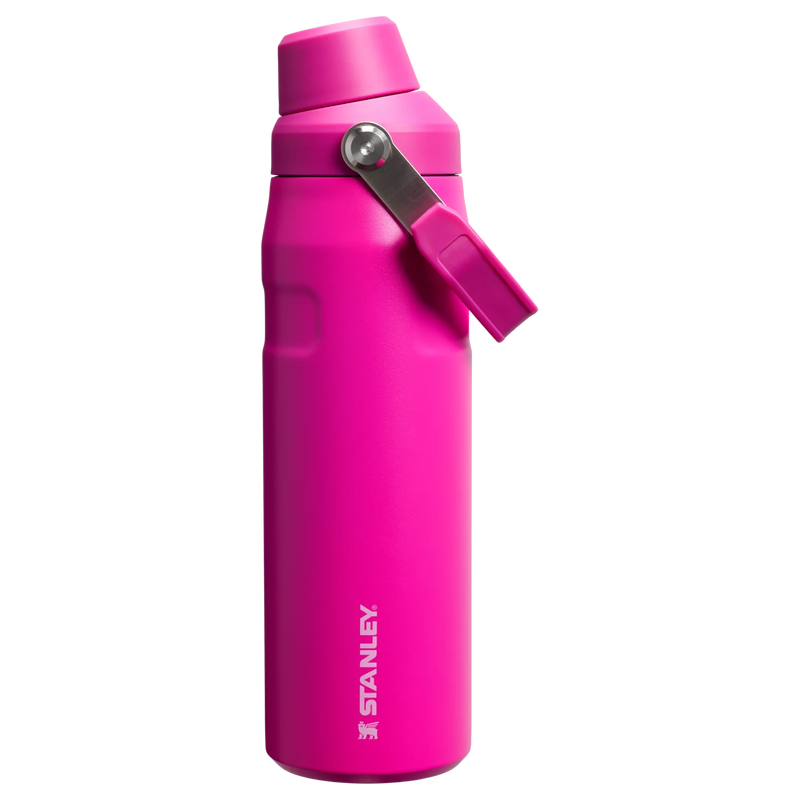 Stanley Iceflow™ Fast Flow Bottle - Violet Blossom Yalıtımlı Çelik Şişe | 0.7L
