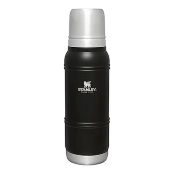 Stanley The Artisan Thermal Bottle - SiyahTermos | 1L