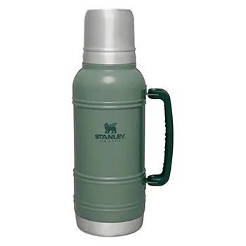 Stanley The Artisan Thermal Bottle - Yeşil Termos | 1.4L