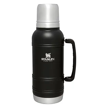 Stanley The Artisan Thermal Bottle - SiyahTermos | 1.4L