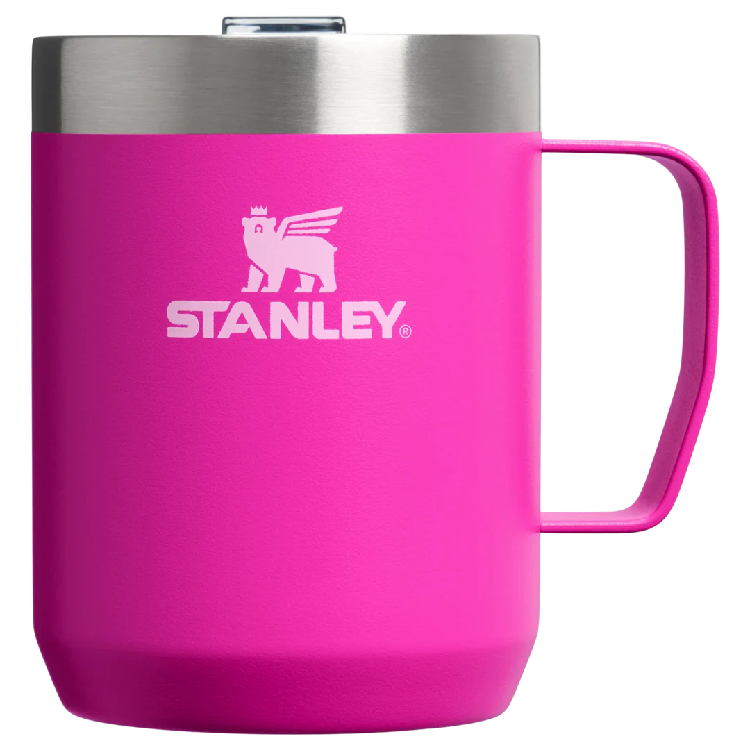 Stanley Klasik Kamp Bardağı - Fuşya | 0.23L