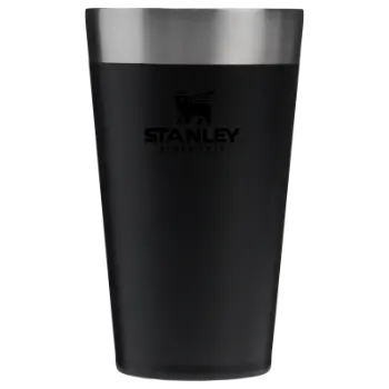 Stanley Adventure Vakumlu Soğuk İçecek Bardağı 0.47 Lt - Black 2.0