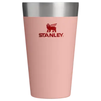 Stanley Adventure Vakumlu Soğuk İçecek Bardağı 0.47 Lt - Peach Rose