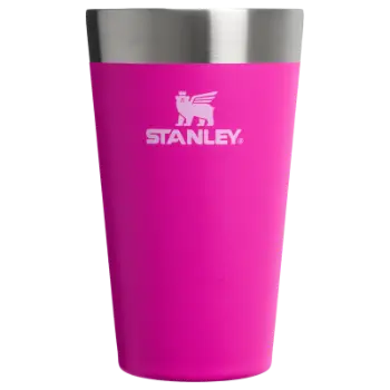 Stanley Adventure Vakumlu Soğuk İçecek Bardağı 0.47 Lt - Violet Blossom