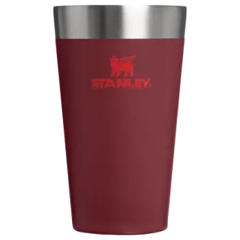 Stanley Adventure Vakumlu Soğuk İçecek Bardağı 0.47 Lt - Cranberry