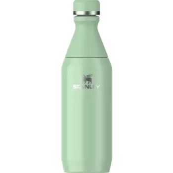 Stanley The All Day Slim Soğuk Su Şişesi 0,35 LT - Pistachio