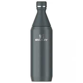 Stanley All Day Slim Bottle - Pembe Yalıtımlı Çelik Matara | 0.6L