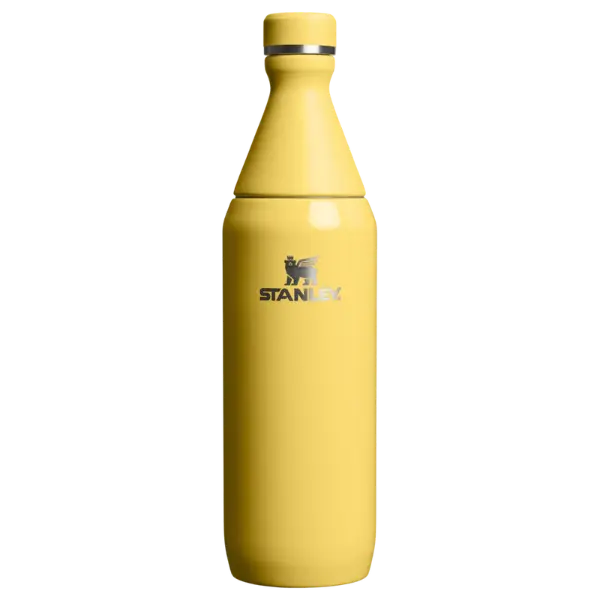 Stanley All Day Slim Su Şişesi 0.60L - Daffodil Gloss
