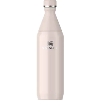 Stanley The All Day Slim Su Şişesi | 0.6L - Blue Sky Gloss