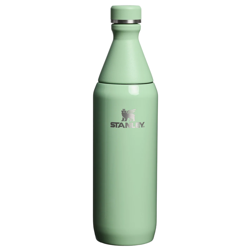 Stanley All Day Slim Bottle - Pistachio Yalıtımlı Çelik Matara | 0.6L