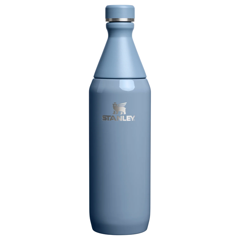Stanley All Day Slim Bottle - Indigo Yalıtımlı Çelik Matara | 0.6L