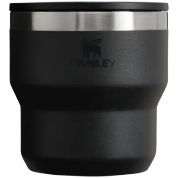 Stanley The Stay Hot Stacking Camp Cup 0,30 L - Black
