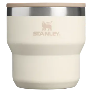 Stanley The Stay Hot Stacking Camp Cup 0,30 L - Cream