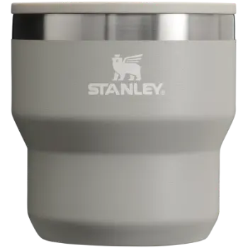 Stanley The Stay Hot Stacking Camp Cup 0,30 L - Ash