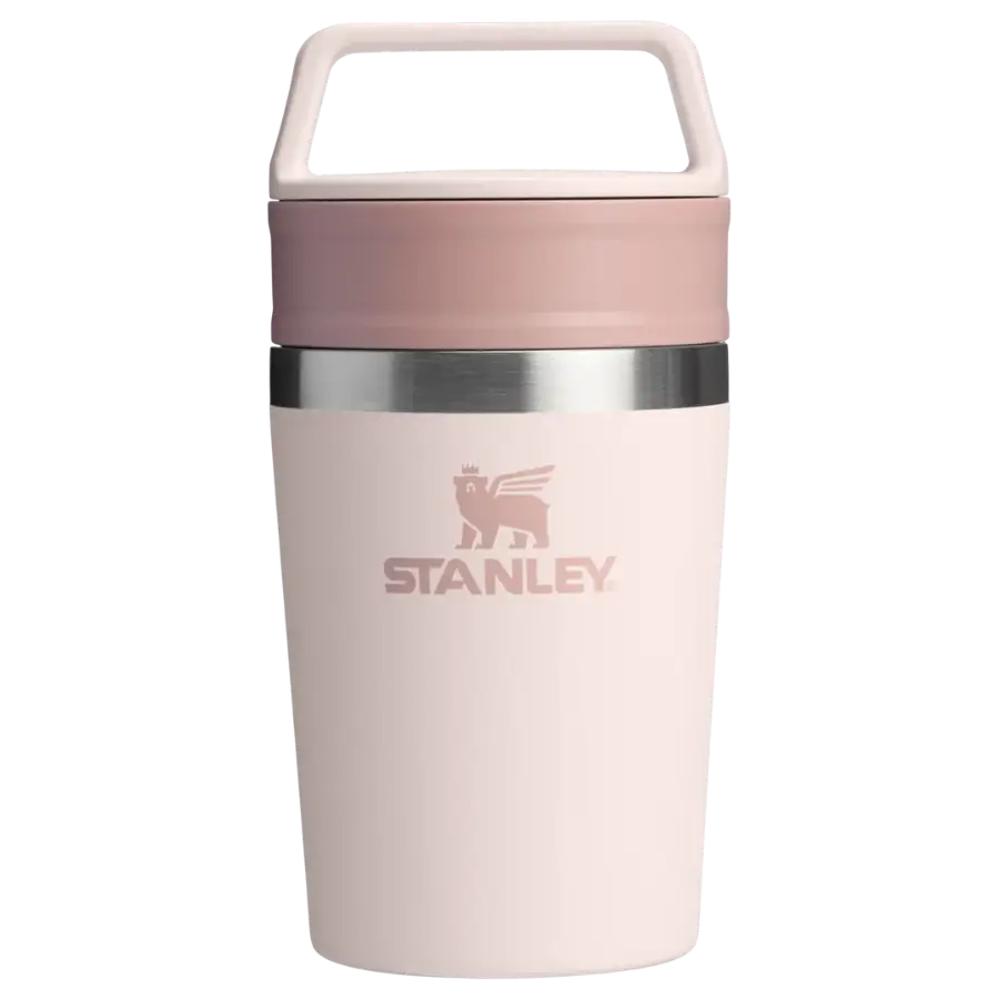 Stanley Cafe-To-Go Seyahat Bardağı - Roze Quartz - Toz Pembe | 0.23L