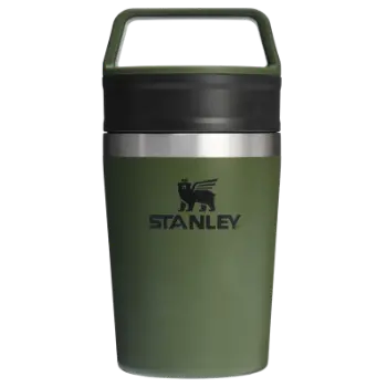 Stanley The Cafe-To-Go Seyahat Bardağı 0.23 LT - Haki
