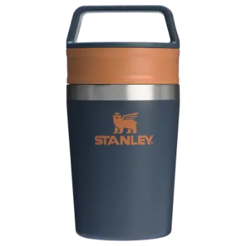 Stanley The Cafe-To-Go Seyahat Bardağı 0.23 LT - Lacivert
