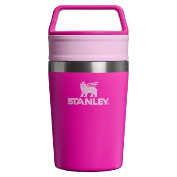 Stanley The Cafe-To-Go Seyahat Bardağı 0.23 LT - Violet Blossom
