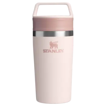 Stanley The Cafe To-Go Termos Bardak 0,35 LT - Toz Pembe