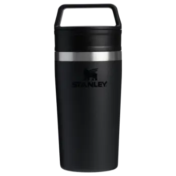 Stanley The Cafe To-Go Termos Bardak 0,35 LT - Siyah