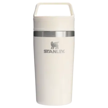 Stanley The Cafe To-Go Termos Bardak 0,35 LT - Krem