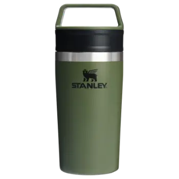 Stanley The Cafe To-Go Termos Bardak 0,35 LT - Haki