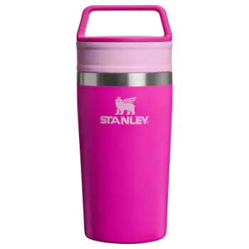 Stanley The Cafe To-Go Termos Bardak 0,35 LT - Violet Blossom