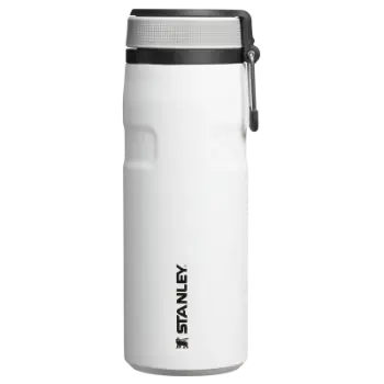 Stanley The IceFlow Twist Flip Termos 0.47 LT - Chalk
