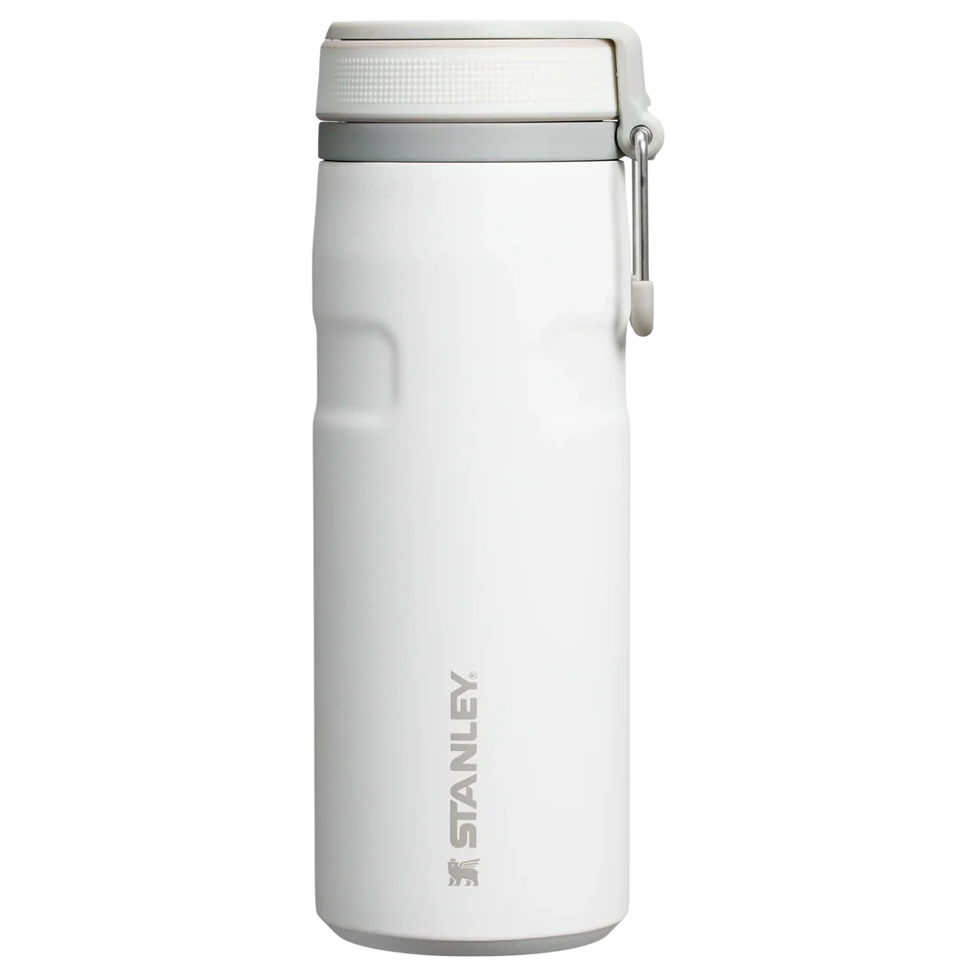 Stanley Iceflow™ Twist Flip Bottle - Beyaz Yalıtımlı Termos | 0.47L