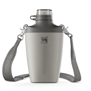 Stanley The Cross Bottle 0,68 LT - Ash